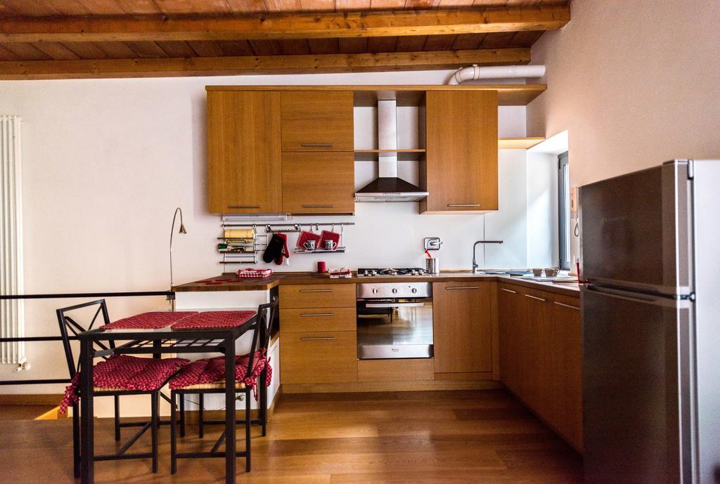 روما Apartment Polveriera Colosseum المظهر الخارجي الصورة