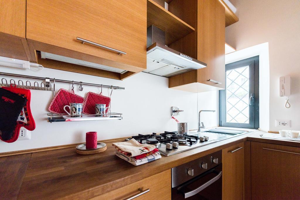 روما Apartment Polveriera Colosseum المظهر الخارجي الصورة