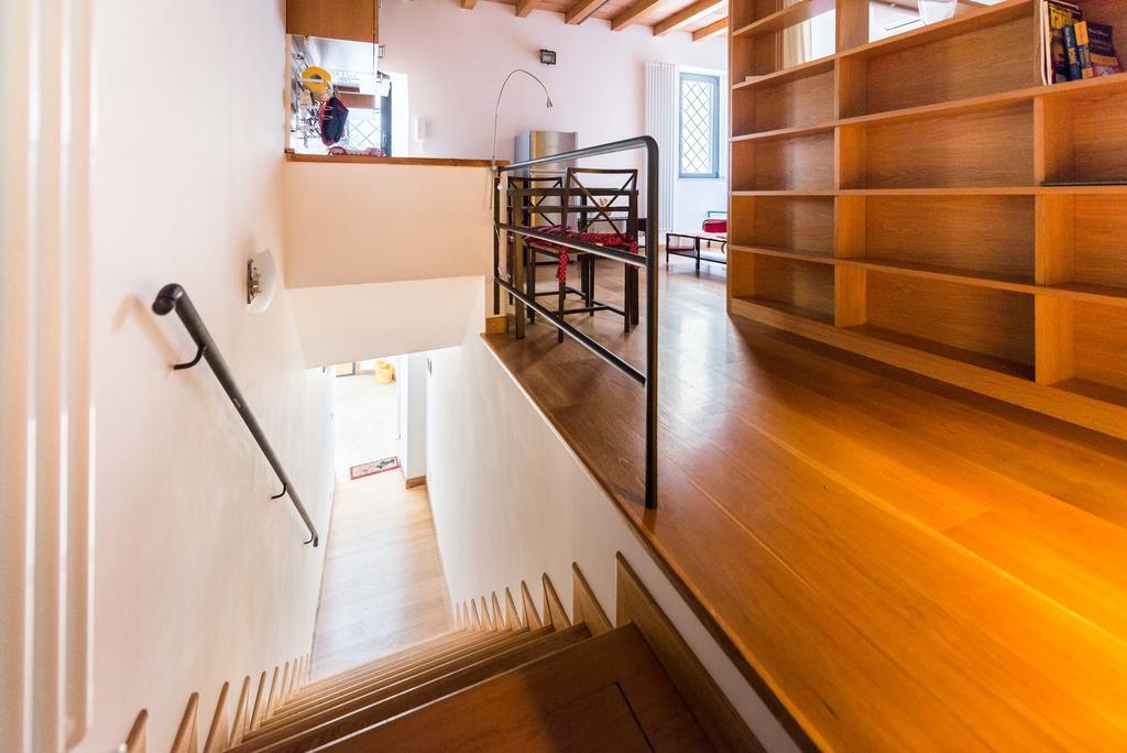 روما Apartment Polveriera Colosseum المظهر الخارجي الصورة