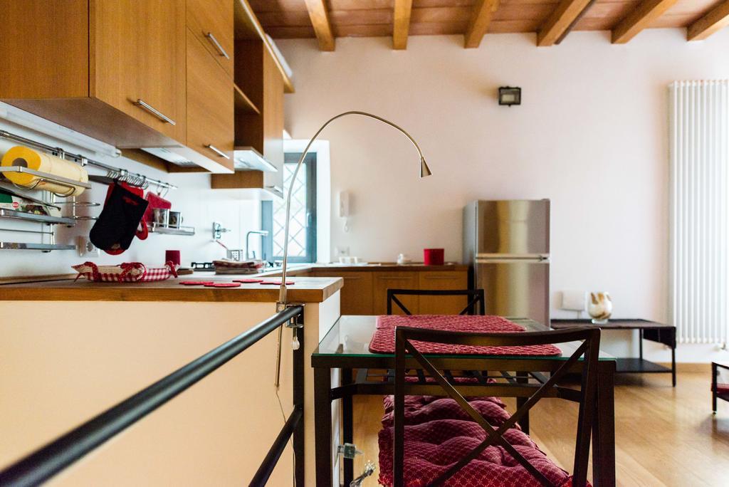 روما Apartment Polveriera Colosseum المظهر الخارجي الصورة